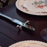 Dachshund Pewter Knife Rest