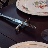 Fish Pewter Knife Rest