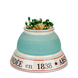 Laurent French Match Strike, with Gift Box & 100 Strike Anywhere Matches