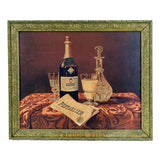 Traditionnel Pontarlier Absinthe Glass, Set of Two