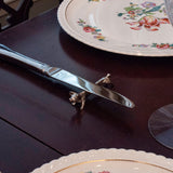 Pig Pewter Knife Rest