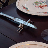 Rabbit Pewter Knife Rest