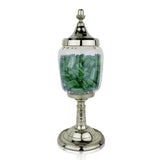 Traditional Absinthe Sugar Cube Holder, includes 200 Sugar Packets (400 Cubes)