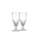 Torsade Absinthe Glasses, Set of Two