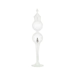 Double Globe Glass Absinthe Fountain, 1 Spout